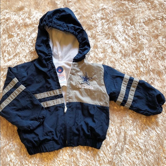 youth dallas cowboys jacket